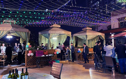 元宝娱乐建设2021公司年会！